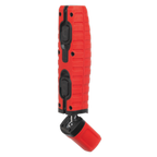 Rechargeable 360° Inspection Light 8W & 3W SMD LED - Red LED360R