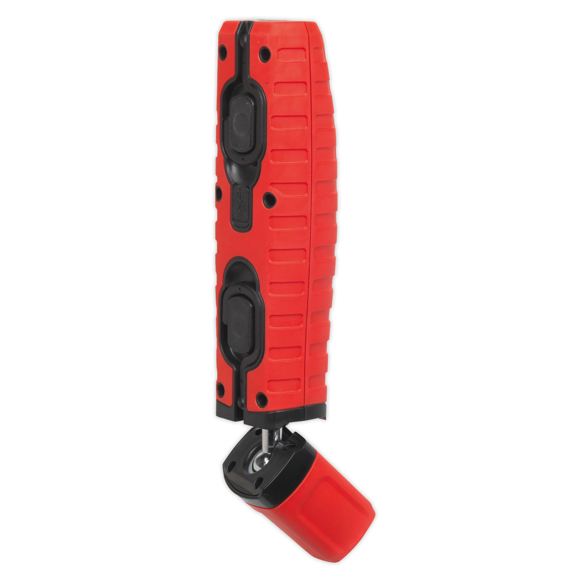 Rechargeable 360° Inspection Light 8W & 3W SMD LED - Red LED360R