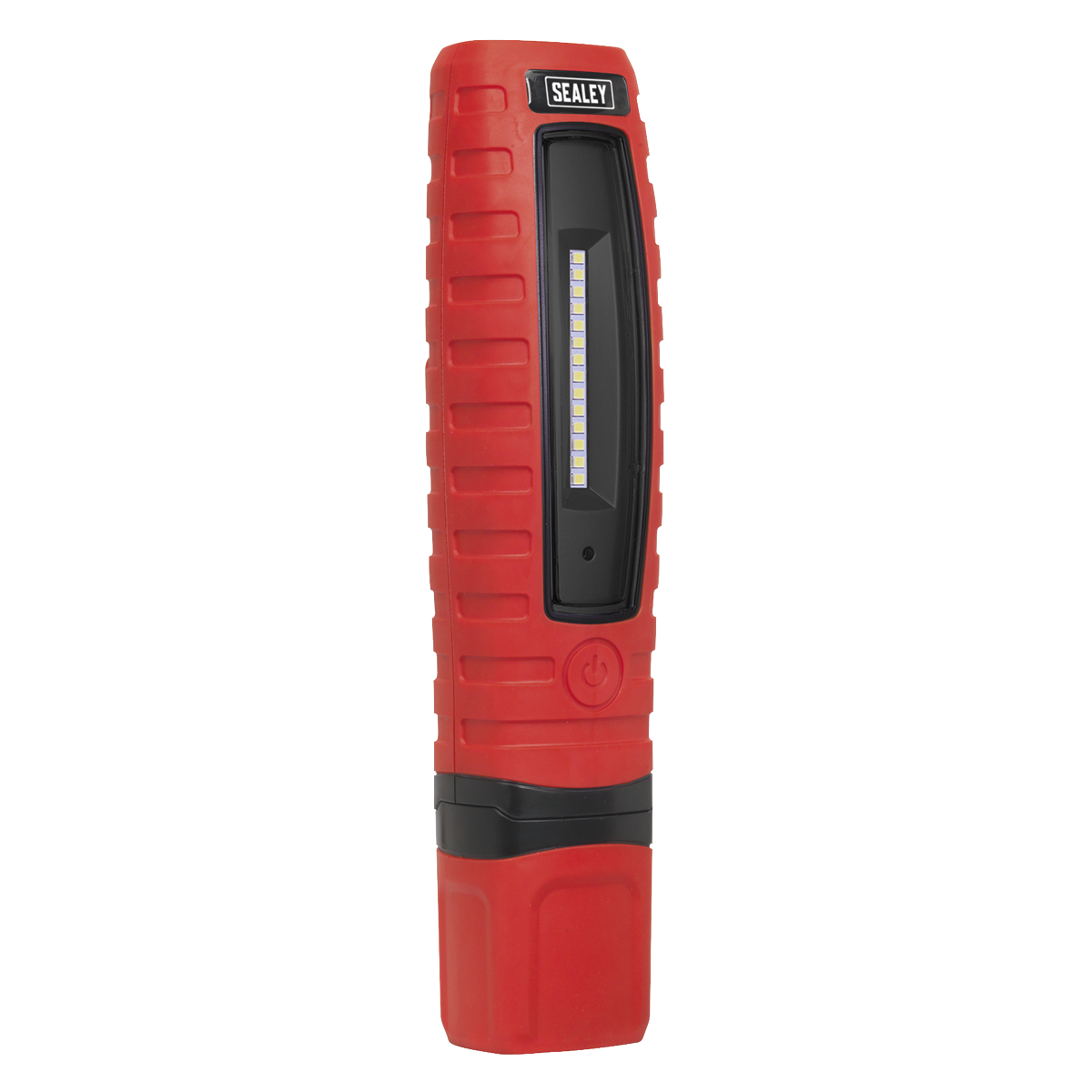Rechargeable 360° Inspection Light 8W & 3W SMD LED - Red LED360R