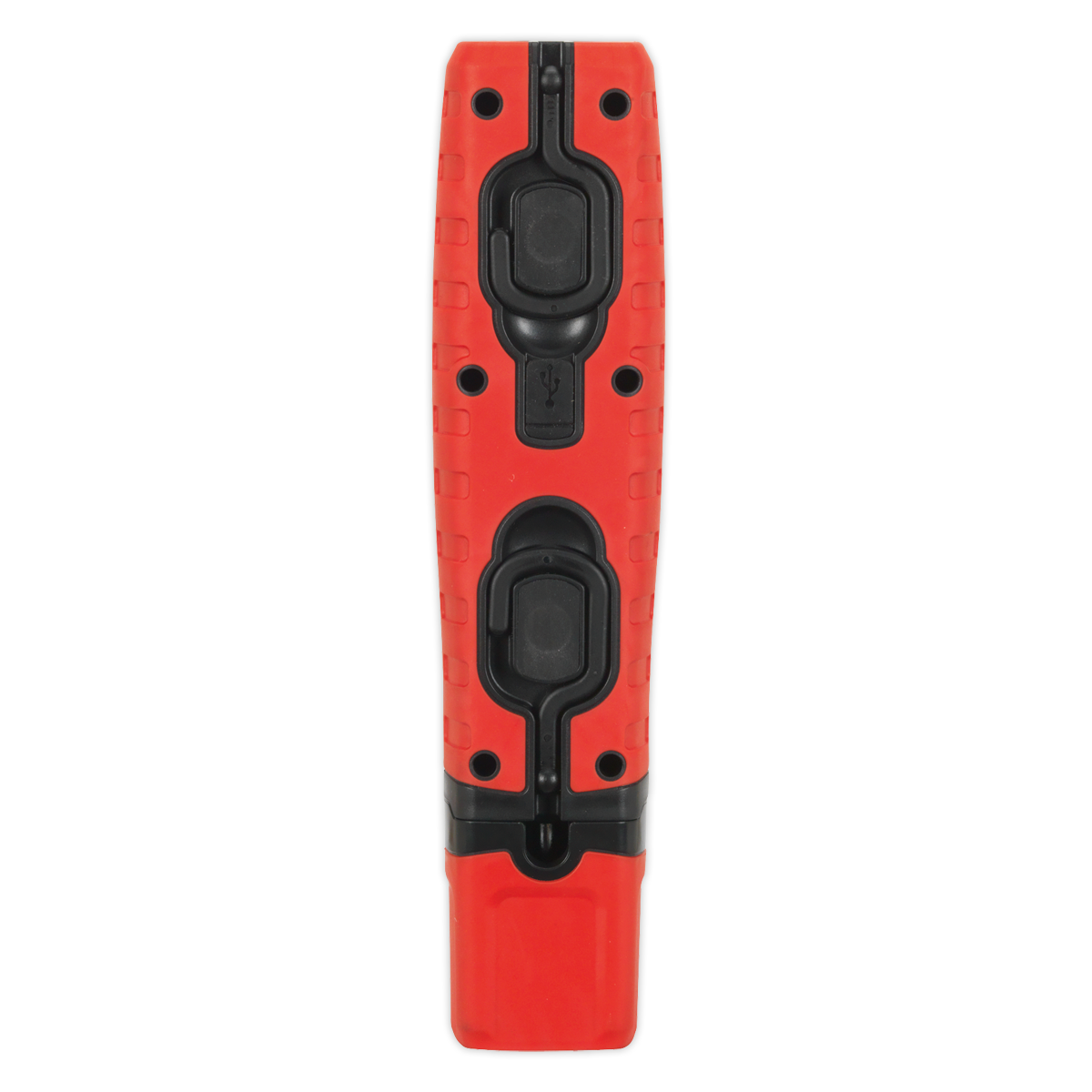 Rechargeable 360° Inspection Light 8W & 3W SMD LED - Red LED360R