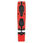 Rechargeable 360° Inspection Light 8W & 3W SMD LED - Red LED360R