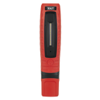 Rechargeable 360° Inspection Light 8W & 3W SMD LED - Red LED360R
