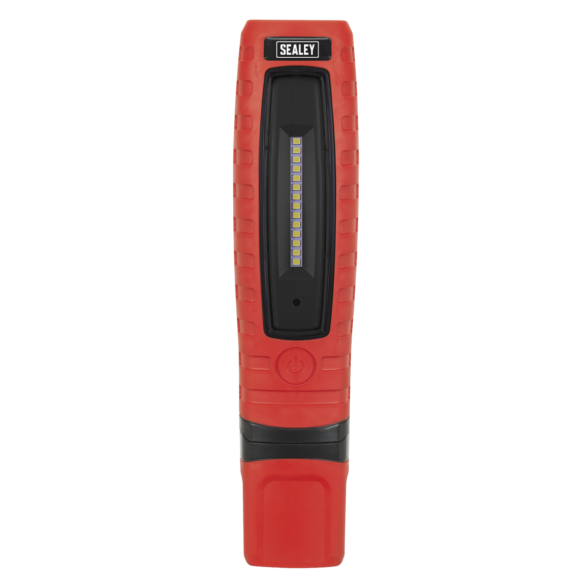 Rechargeable 360° Inspection Light 8W & 3W SMD LED - Red LED360R