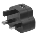USB Mains Charger 5V⎓1A LED360USB.C