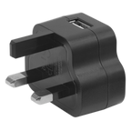 USB Mains Charger 5V⎓1A LED360USB.C
