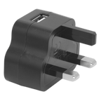USB Mains Charger 5V⎓1A LED360USB.C
