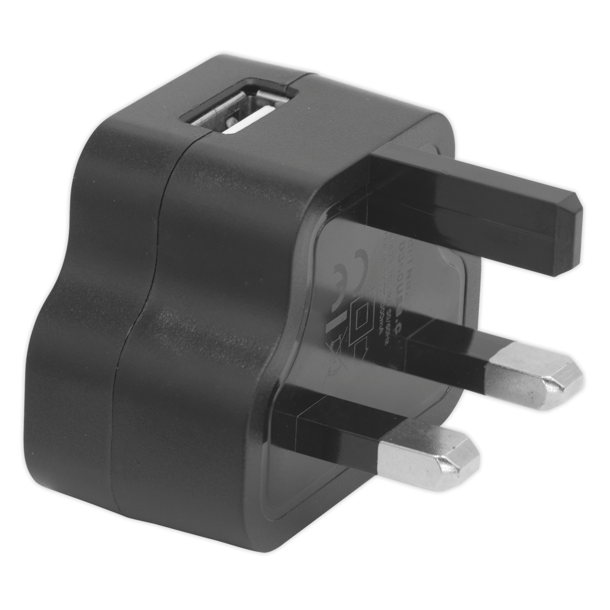 USB Mains Charger 5V⎓1A LED360USB.C