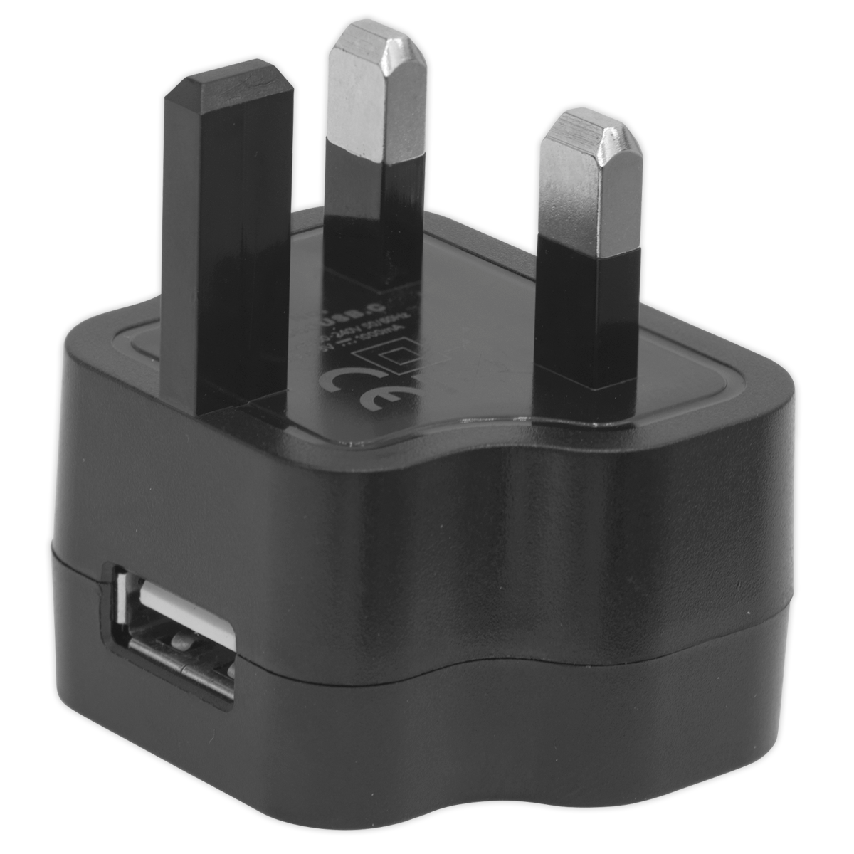 USB Mains Charger 5V⎓1A LED360USB.C