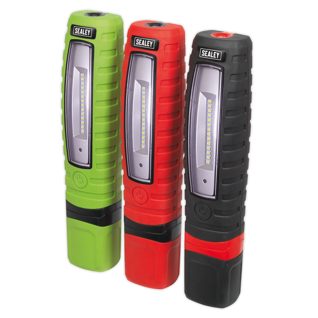 LED360 Series Inspection Light Combination - Display Pack of 24 LED360COMBO2