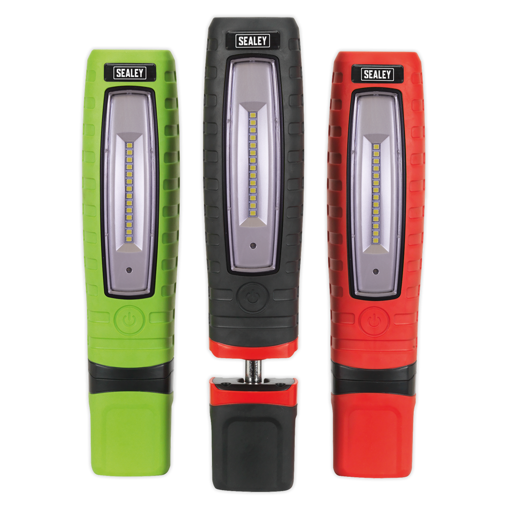 LED360 Series Inspection Light Combination - Display Pack of 24 LED360COMBO2