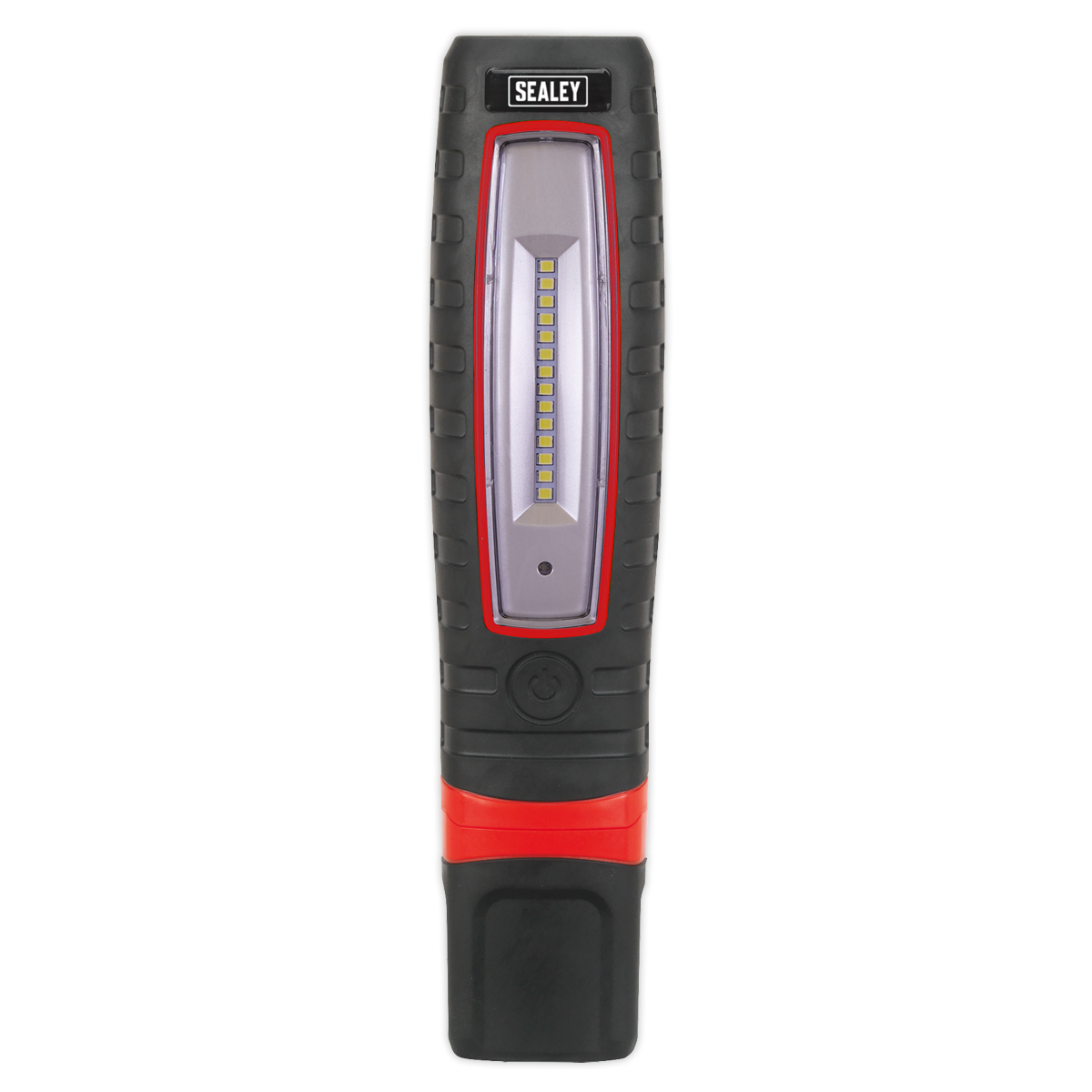 Rechargeable 360° Inspection Light 8W & 3W SMD LED - Black LED360