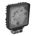 Square Worklight with Adjustable Bracket 27W SMD LED LED3S