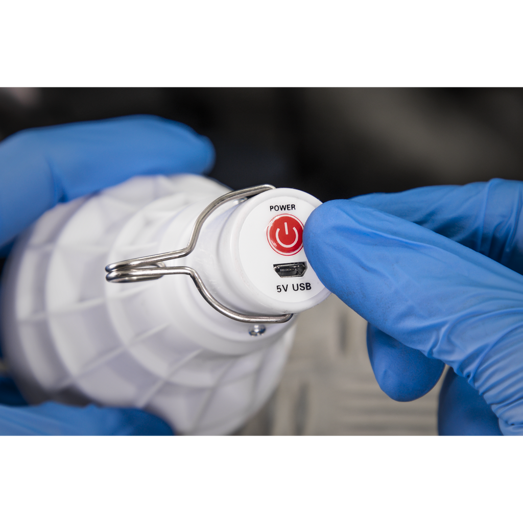 Rechargeable Bulb 3W SMD LED LED3WB