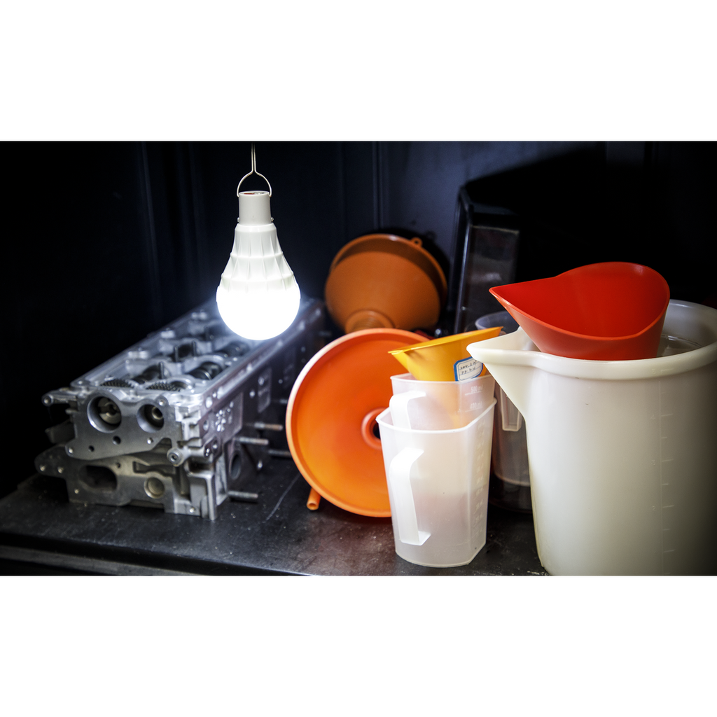 Rechargeable Bulb 3W SMD LED LED3WB