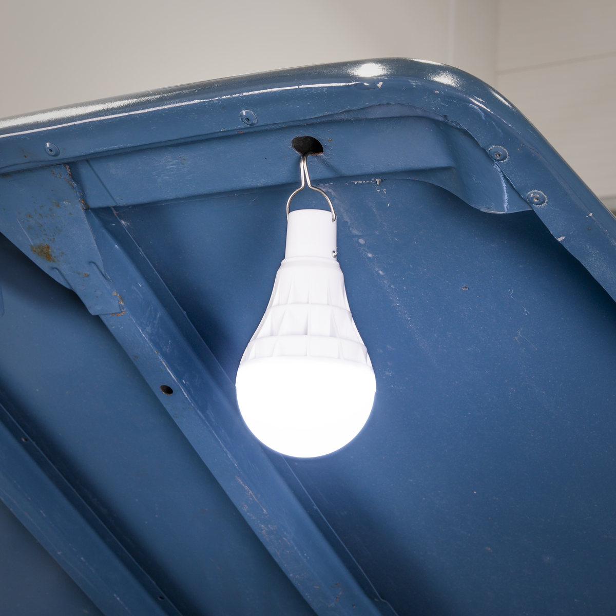 Rechargeable Bulb 3W SMD LED LED3WB