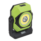 Rechargeable 360° Pocket Twin Beam Worklight 7W COB LED LED400P