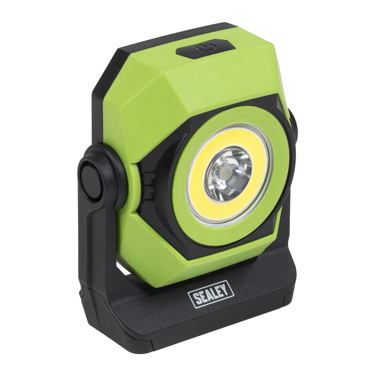 Rechargeable 360° Pocket Twin Beam Worklight 7W COB LED LED400P