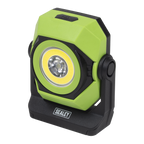 Rechargeable 360° Pocket Twin Beam Worklight 7W COB LED LED400P