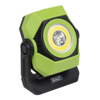 Rechargeable 360° Pocket Twin Beam Worklight 7W COB LED LED400P