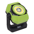 Rechargeable 360° Pocket Twin Beam Worklight 7W COB LED LED400P