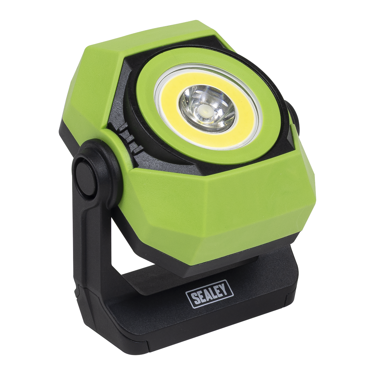 Rechargeable 360° Pocket Twin Beam Worklight 7W COB LED LED400P