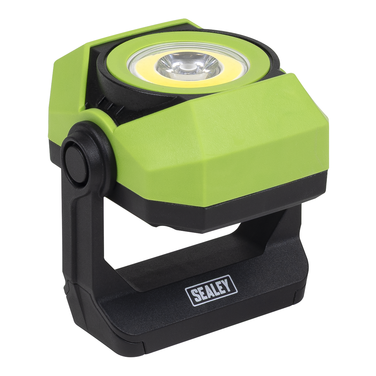 Rechargeable 360° Pocket Twin Beam Worklight 7W COB LED LED400P