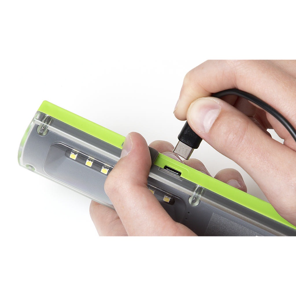 LED Twist® Rechargeable Inspection Light 2W & 1W SMD LED LED401G