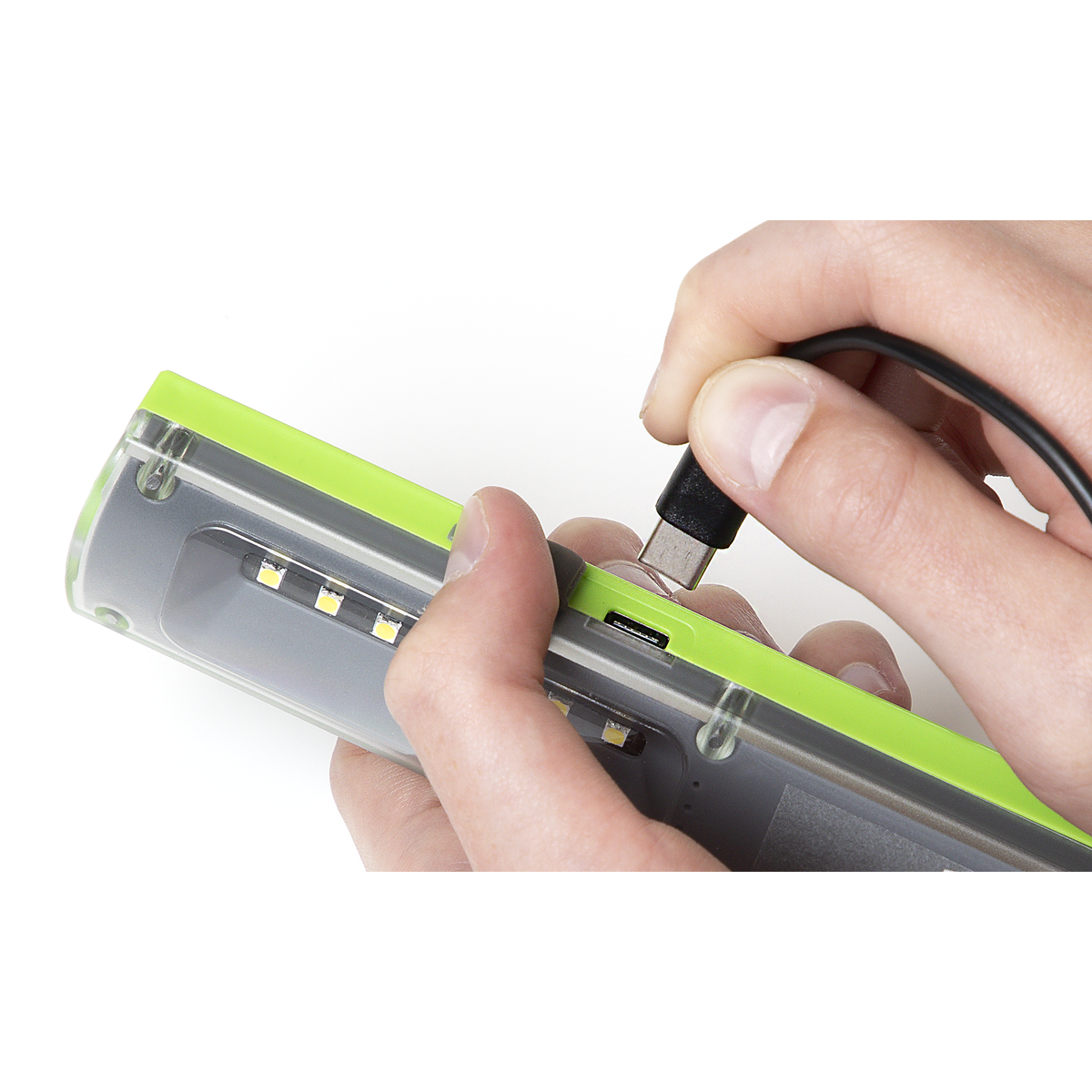 LED Twist® Rechargeable Inspection Light 2W & 1W SMD LED LED401G