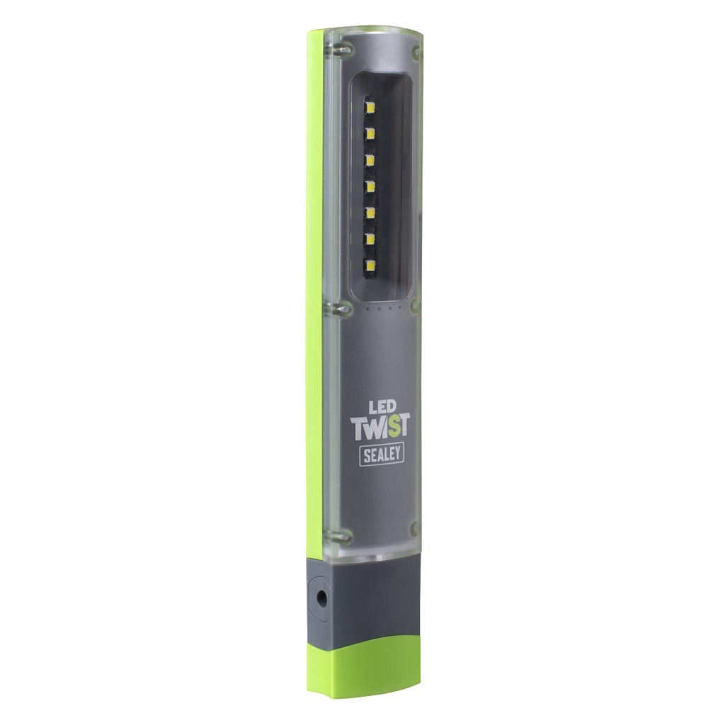LED Twist® Rechargeable Inspection Light 2W & 1W SMD LED LED401G