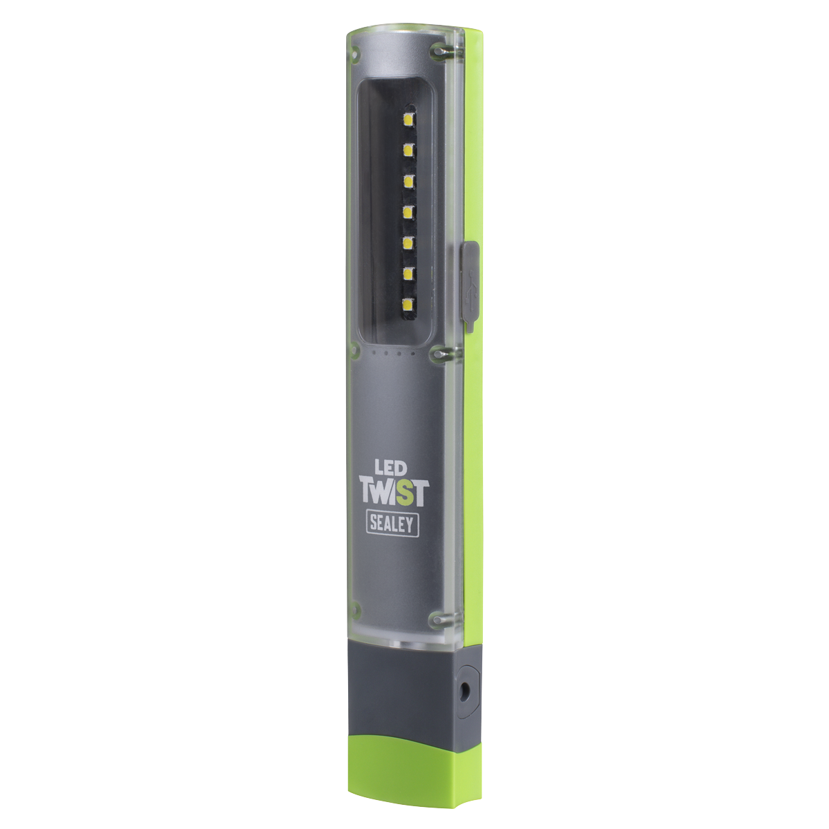 LED Twist® Rechargeable Inspection Light 2W & 1W SMD LED LED401G