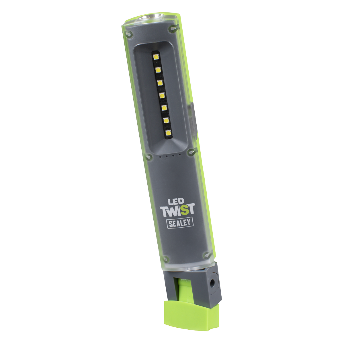 LED Twist® Rechargeable Inspection Light 2W & 1W SMD LED LED401G