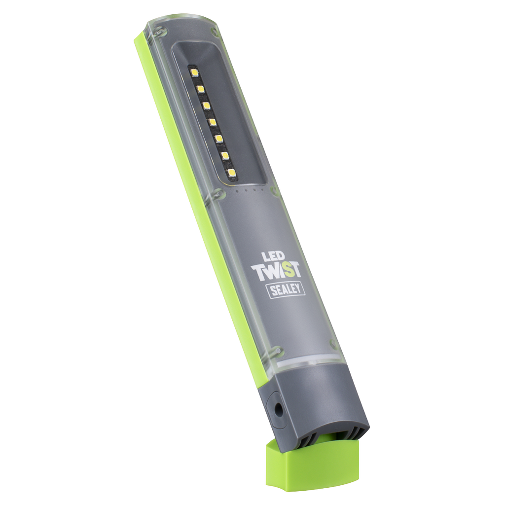 LED Twist® Rechargeable Inspection Light 2W & 1W SMD LED LED401G