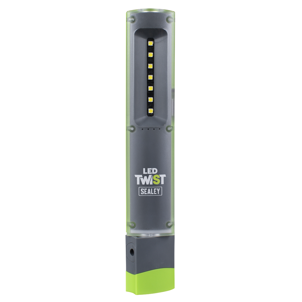 LED Twist® Rechargeable Inspection Light 2W & 1W SMD LED LED401G
