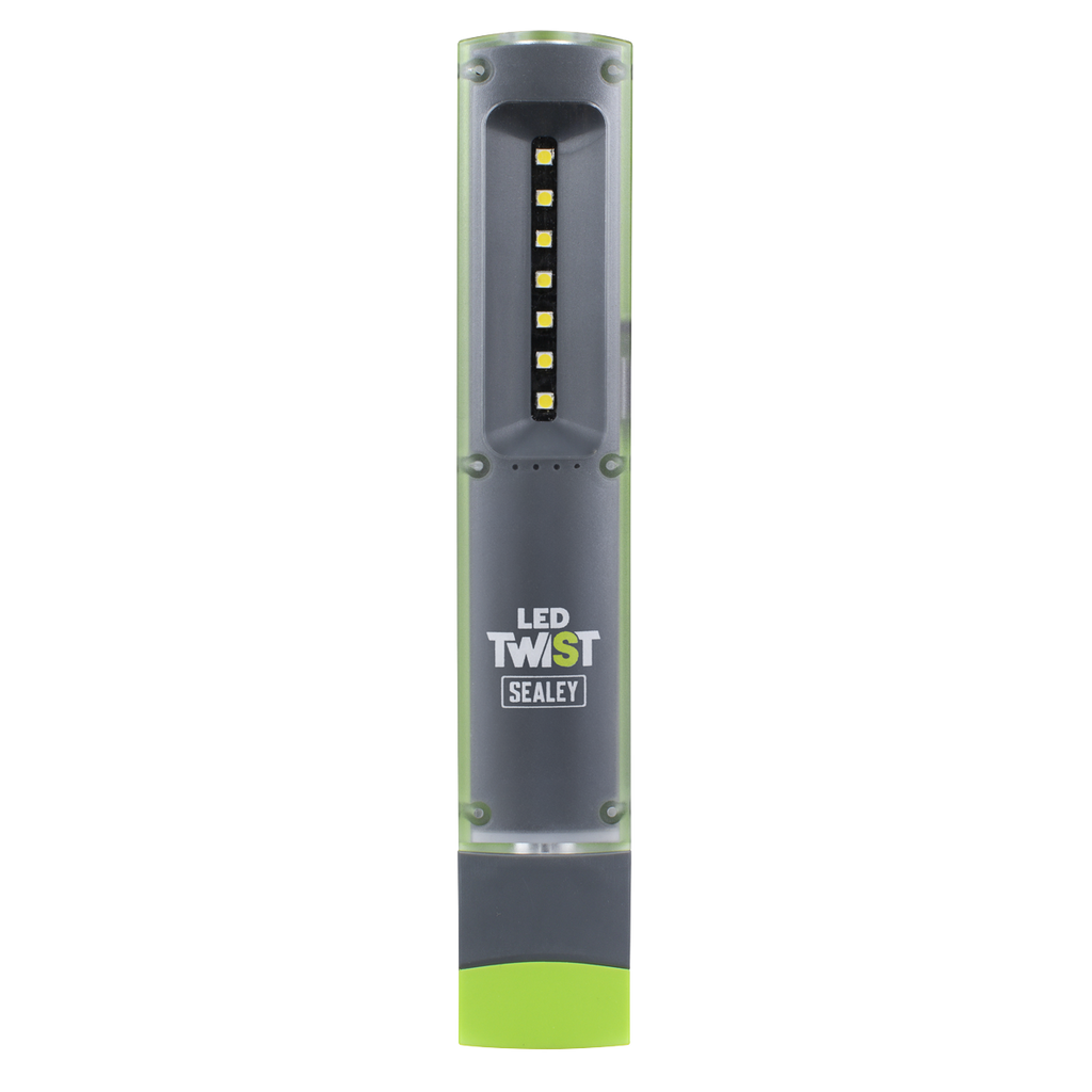 LED Twist® Rechargeable Inspection Light 2W & 1W SMD LED LED401G