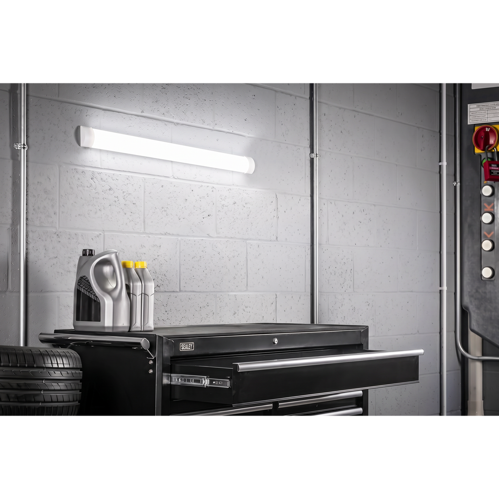 4ft Batten Light 40W SMD LED 230V LED40BL