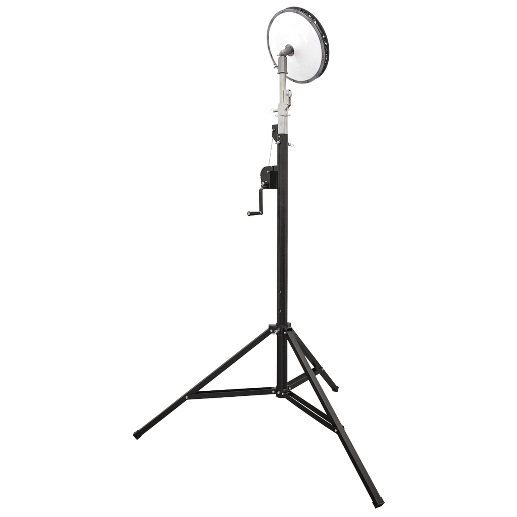 Industrial Tripod Floodlight 300W SMD LED 110V LED40K