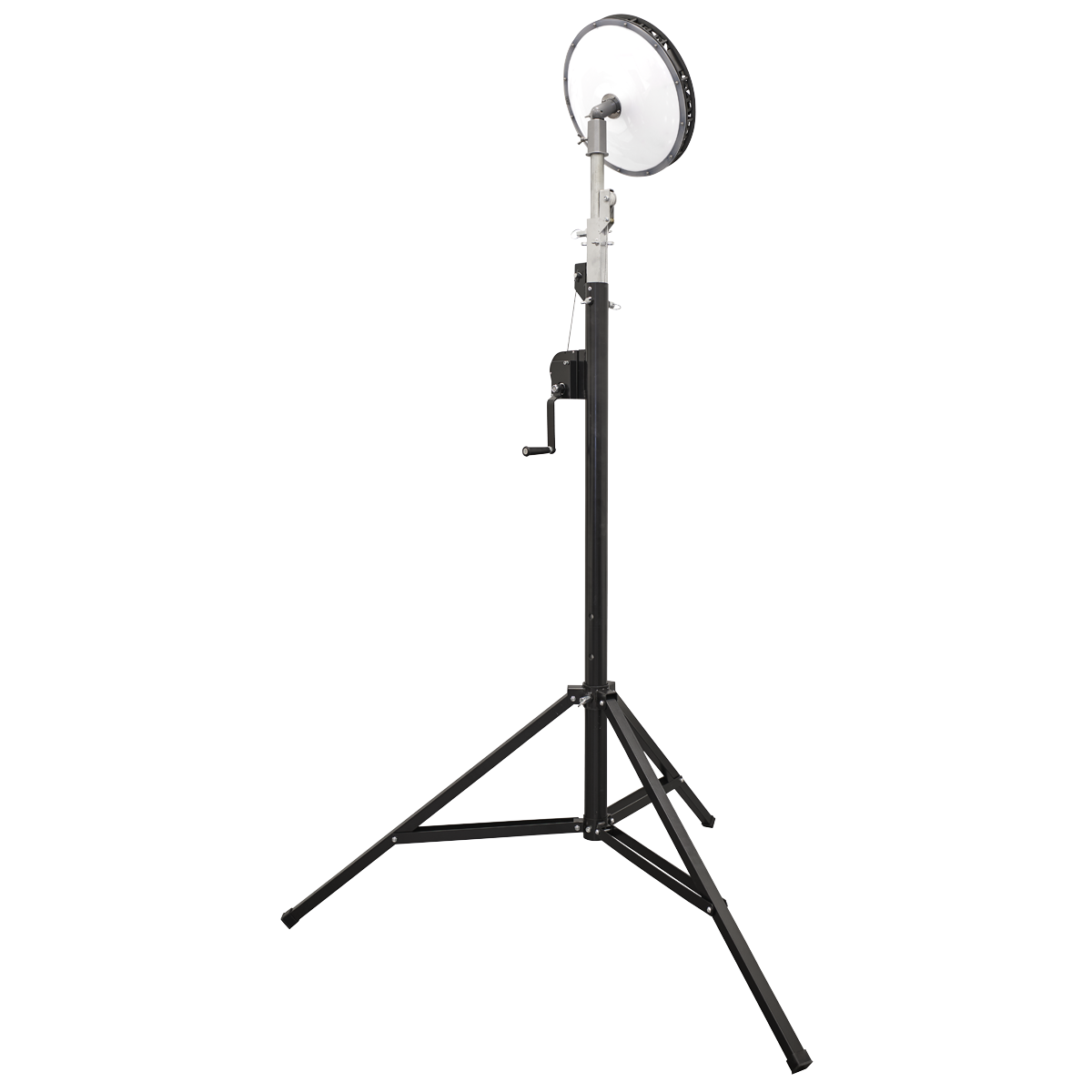 Industrial Tripod Floodlight 300W SMD LED 110V LED40K