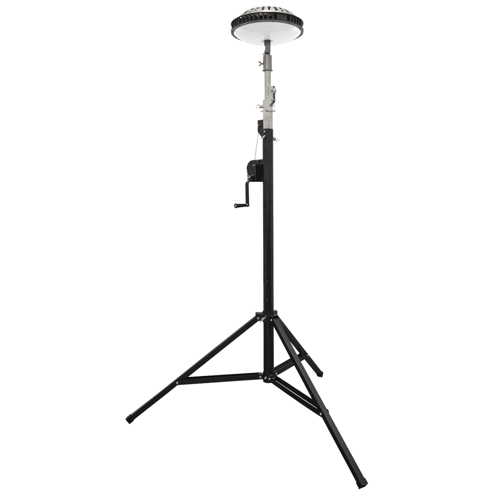 Industrial Tripod Floodlight 300W SMD LED 110V LED40K