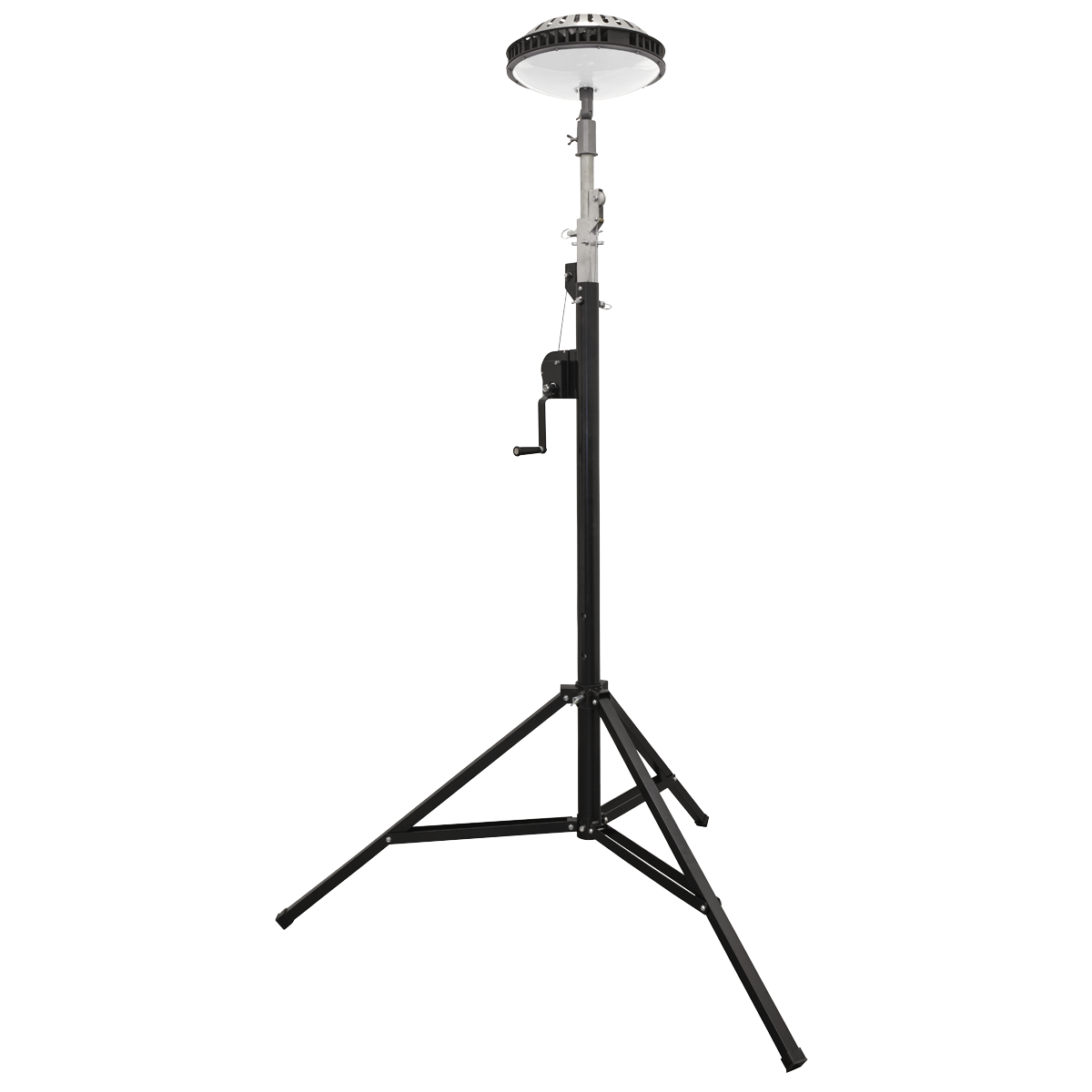 Industrial Tripod Floodlight 300W SMD LED 110V LED40K