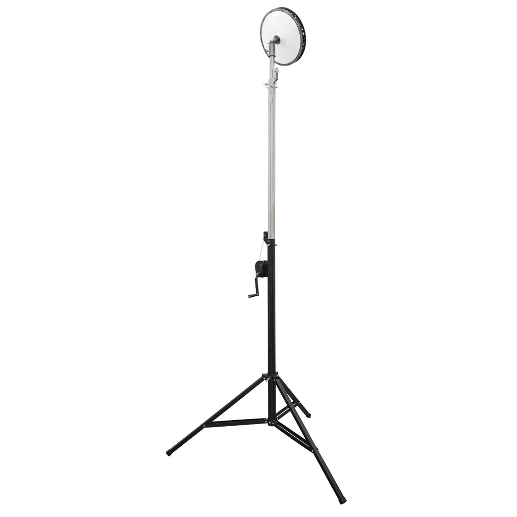 Industrial Tripod Floodlight 300W SMD LED 110V LED40K