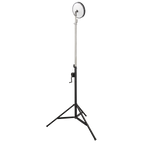 Industrial Tripod Floodlight 300W SMD LED 110V LED40K