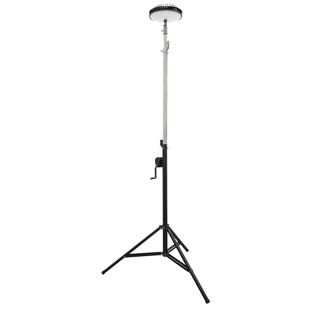 Industrial Tripod Floodlight 300W SMD LED 110V LED40K