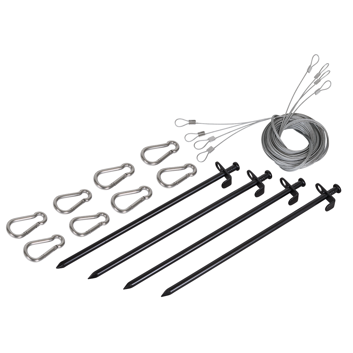 Industrial Tripod Floodlight 300W SMD LED 110V LED40K