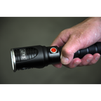 Rechargeable Aluminium Torch with Adjustable Focus 5W SMD LED LED4491