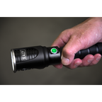 Rechargeable Aluminium Torch with Adjustable Focus 5W SMD LED LED4491