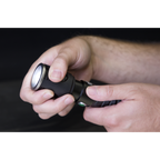 Rechargeable Aluminium Torch with Adjustable Focus 5W SMD LED LED4491