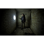 Rechargeable Aluminium Torch with Adjustable Focus 20W SMD LED LED4493