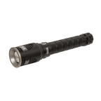 Rechargeable Aluminium Torch with Adjustable Focus 20W SMD LED LED4493