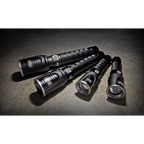 Rechargeable Aluminium Torch with Adjustable Focus 5W SMD LED LED4491