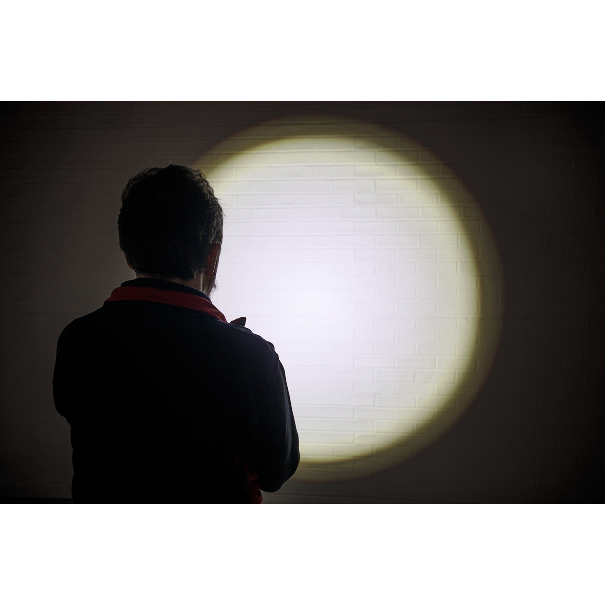 Rechargeable Aluminium Torch with Adjustable Focus 10W SMD LED LED449